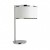 26'' METAL TABLE LAMP